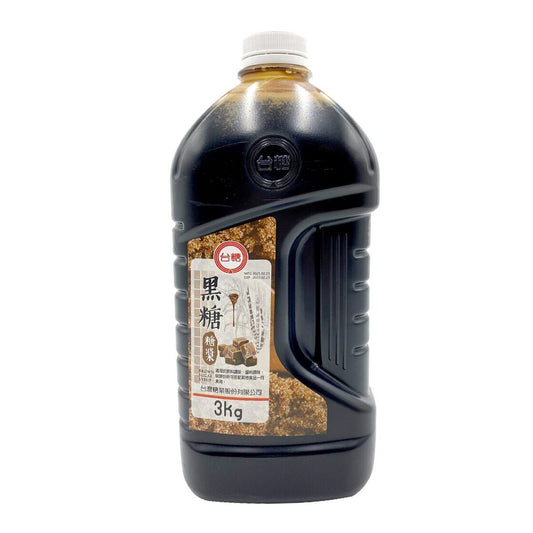 Brūnā cukura sīrups, 3 kg Image