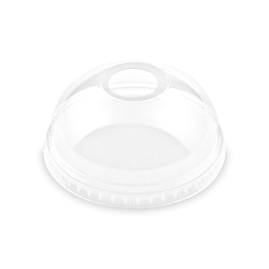 Vāciņi glāzēm plastmasas, kupolveida, D=95 mm Image