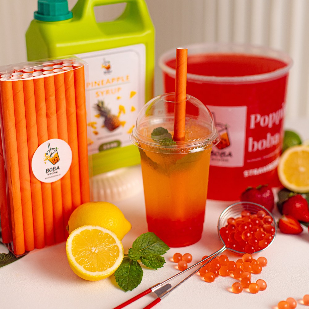 Bubble tea at home — DIY bubble tea kits | Bobastore – BOBA store