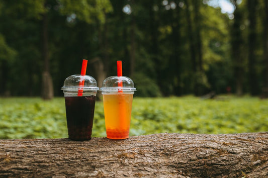 Kas ir Burbuļtēja jeb Bubble Tea? Viss, kas Tev jāzina par šo gardo dzērienu.