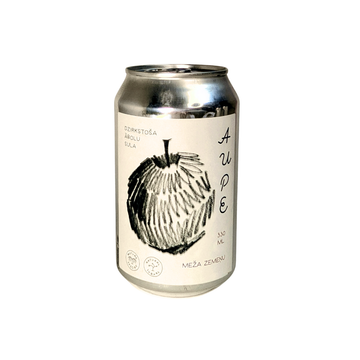 Mazgāzēta ābolu-marakujas limonāde AUPE, 330 ml