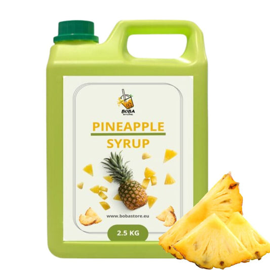 ANANASU sīrups, 2,5 kg Image
