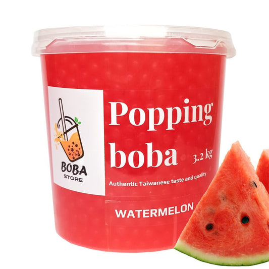 ARBŪZA Burbuļtējas bumbiņas, 3,2 kg Image