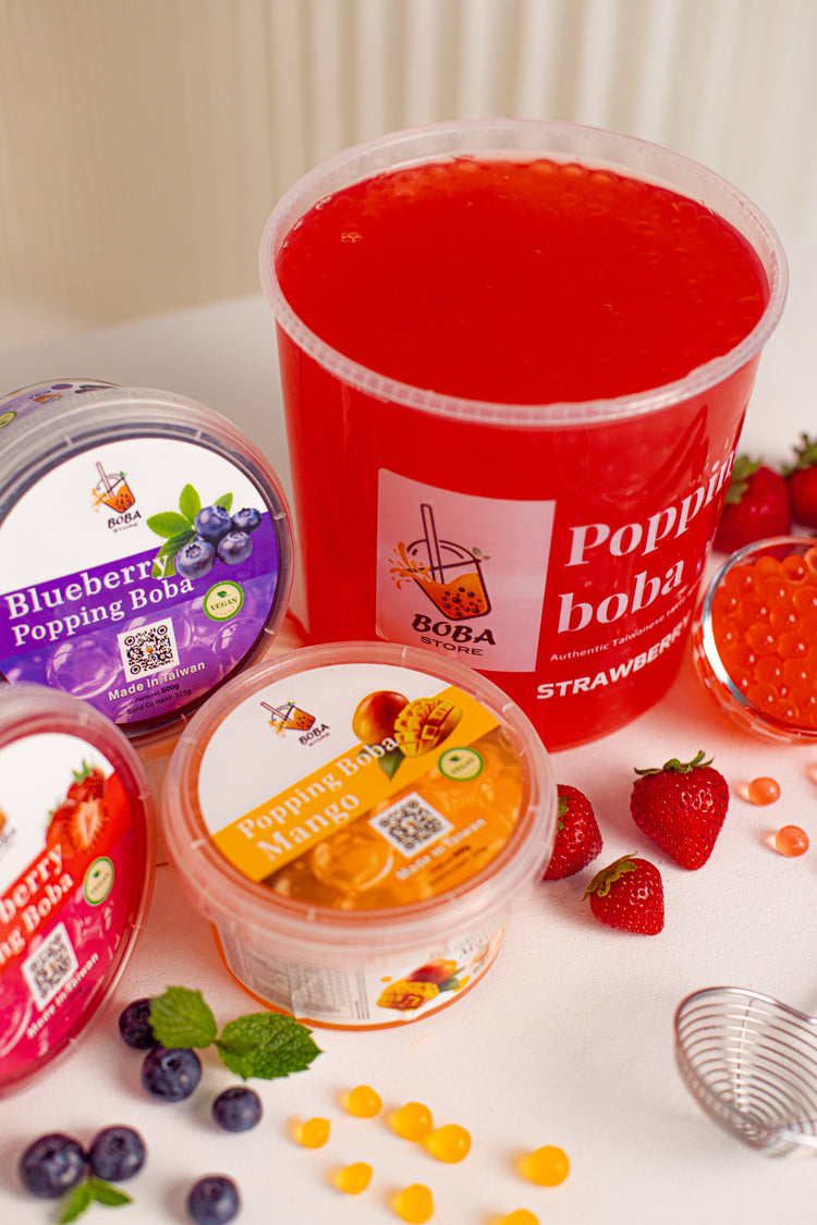 Flavorful Boba Pearls Syrups Tapioca Treasures BOBA Store flavorful-boba-pearls-syrups-tapioca-treasures-boba-store