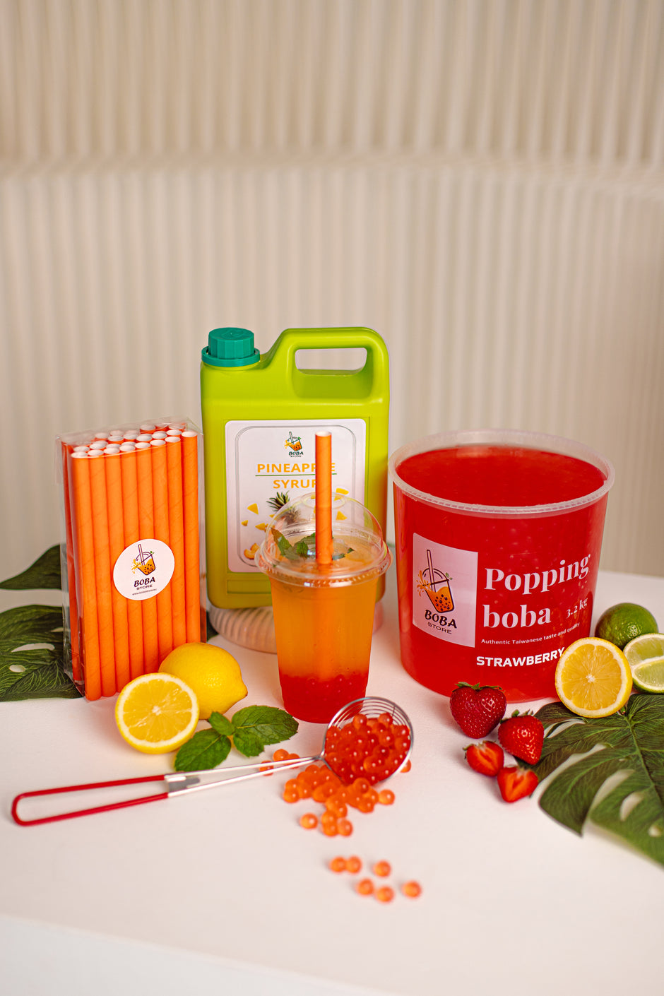 Bubble Tea Questions? We’ve Got Answers – BOBA store