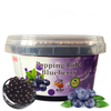 Blueberry popping boba, 500g