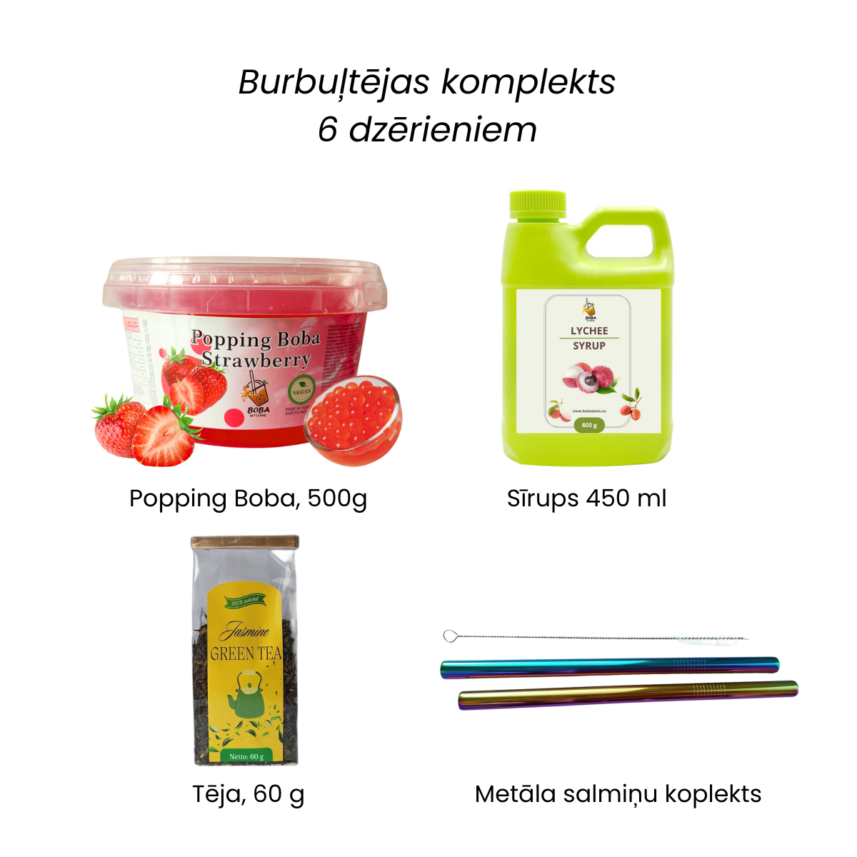 Komplekti