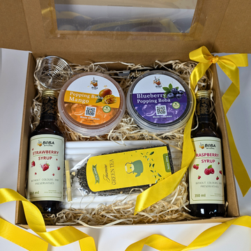 Dāvanu komplekts Nr.2