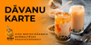 Dāvanu karte (fiziska karte)