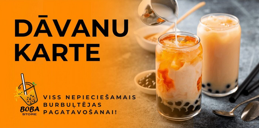 Dāvanu karte (fiziska karte)