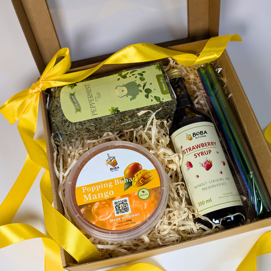 DIY mullitee kinkekomplekt Nr 3