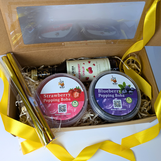 DIY mullitee kinkekomplekt Nr 4