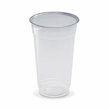 Glāzes, PET plastmasas, 500 ml Image