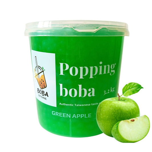ZAĻĀ ĀBOLA Burbuļtējas bumbiņas, 3,2 kg