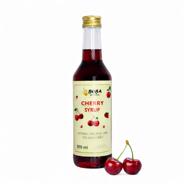 Ķiršu sīrups,  350 ml