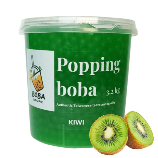 KIVI Burbuļtējas bumbiņas, 3,2 kg  Image