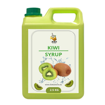 KIVI sīrups, 2,5 kg Image