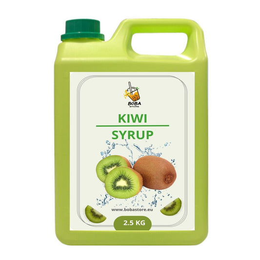 KIVI sīrups, 2,5 kg Image
