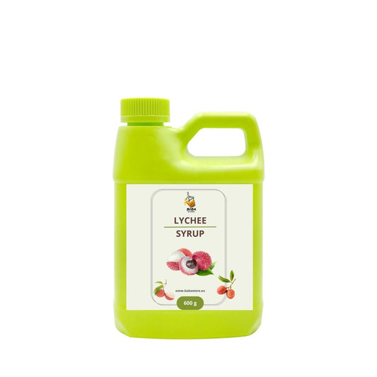 JAUNUMS! LĪČIJAS sīrups 600g (450 ml) Image