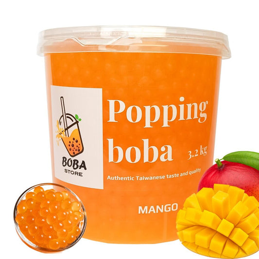 MANGO Burbuļtējas bumbiņas, 3,2 kg  Image