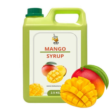 MANGO sīrups, 2,5 kg Image