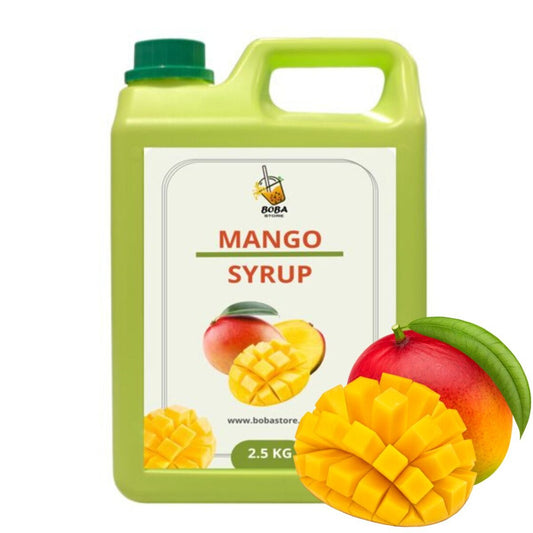 MANGO sīrups, 2,5 kg Image