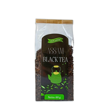 Melnā ASSAM tēja, 60 g, beramā lapu tēja Image