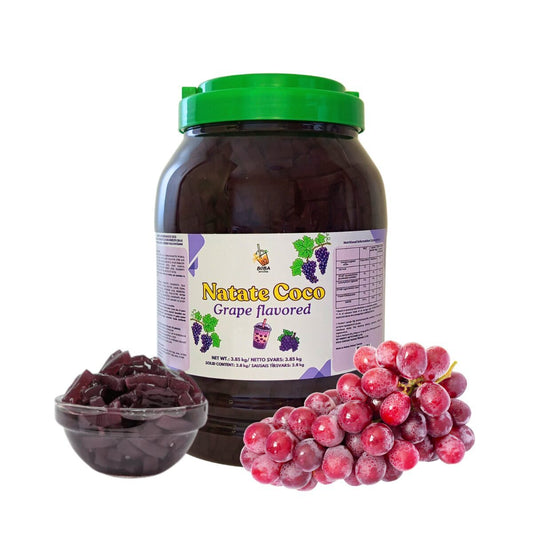 VĪNOGU garšas želeja NATATE COCO, 3.85 kg Image