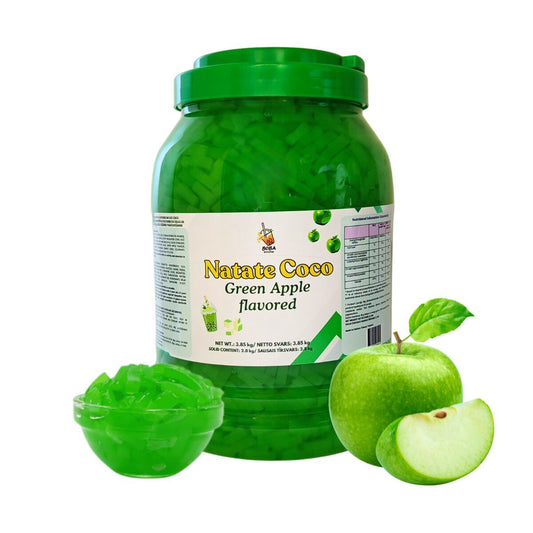 ZAĻO ĀBOLU garšas želeja NATATE COCO, 3.85 kg Image