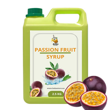 PASSIONFRUIT (Marakujas) sīrups, 2,5 kg Image