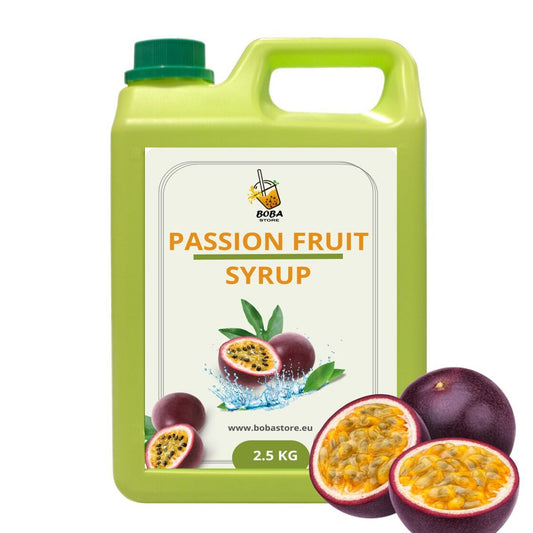 PASSIONFRUIT (Marakujas) sīrups, 2,5 kg Image