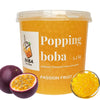 PASSION FRUIT (Marakujas) Burbuļtējas bumbiņas, 3,2 kg  Image