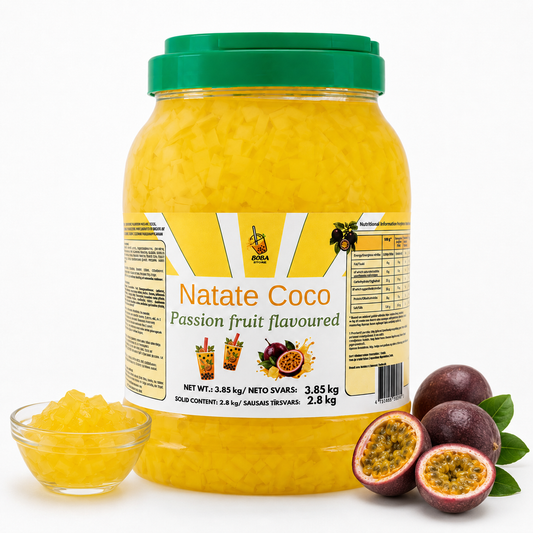 MARAKUJA garšas želeja NATATE COCO, 3.85 kg