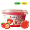 ZEMEŅU Burbuļtējas bumbiņas, 500g