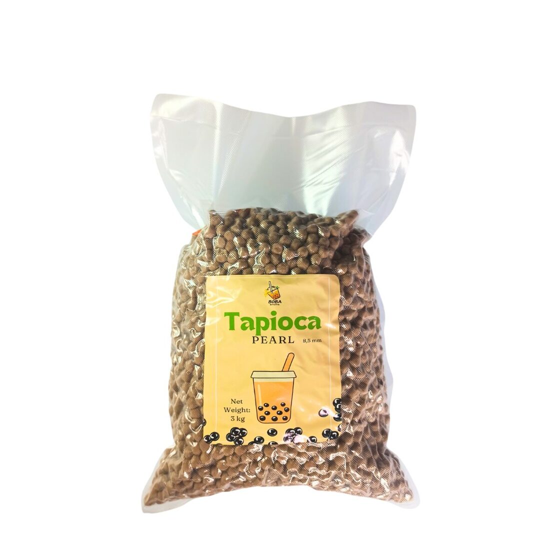 Tapiokas pērles