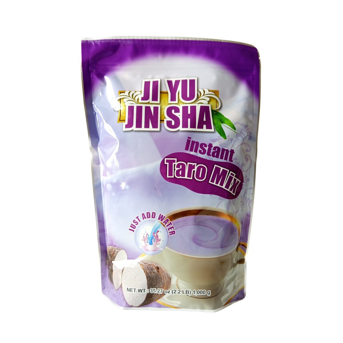 JAUNUMS! TARO Burbuļtējas maisījums, 1 kg Image