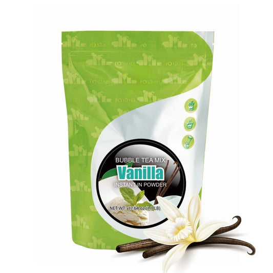 VANIĻAS Burbuļtējas maisījums, 1 kg