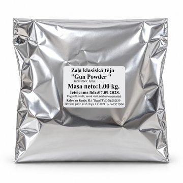 Zaļā tēja, 1 kg