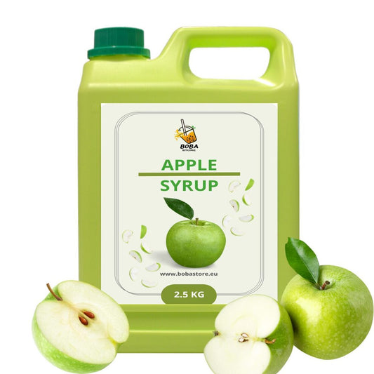 ZAĻO ĀBOLU sīrups, 2,5 kg Image