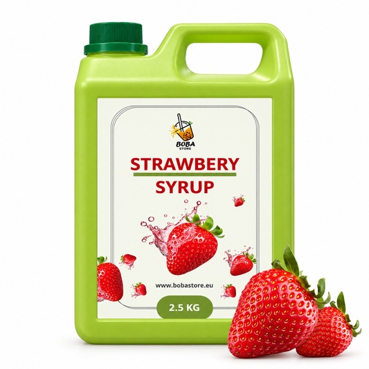 BRAŠKIŲ sirupas, 2,5 kg