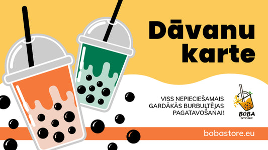 Digitālā dāvanu karte
