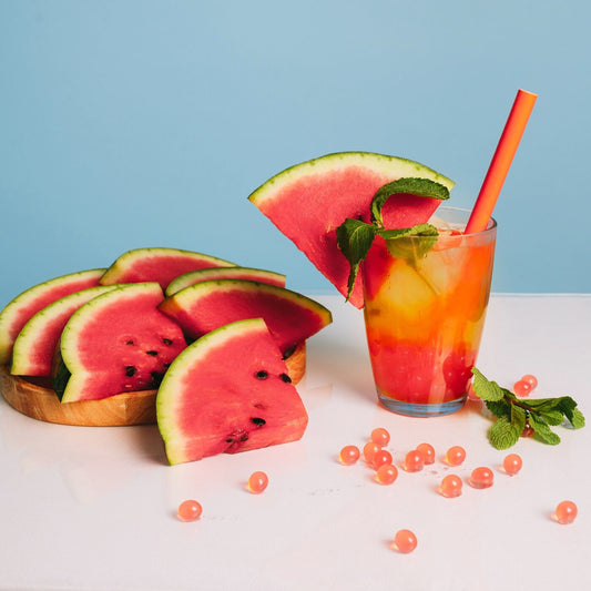 ARBŪZA Burbuļtējas bumbiņas, 3,2 kg Image 2