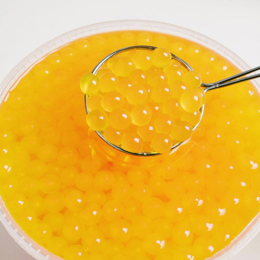 PASSION FRUIT (Marakujas) Burbuļtējas bumbiņas, 3,2 kg  Image 2